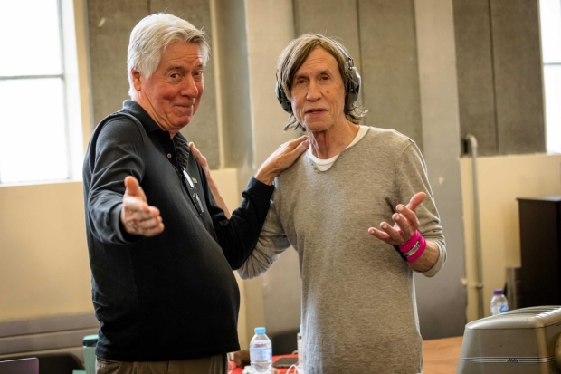 Alan Silvestri and Glen Ballard