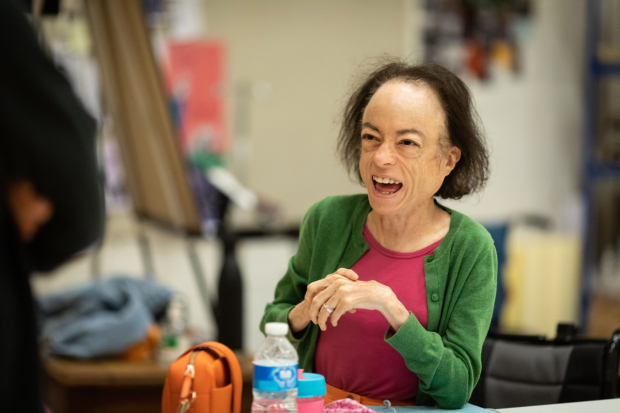 Liz Carr