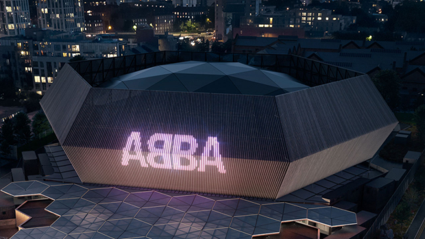 The ABBA Arena