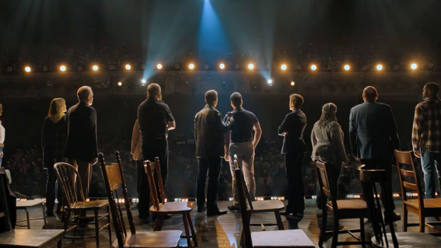 The Come From Away company