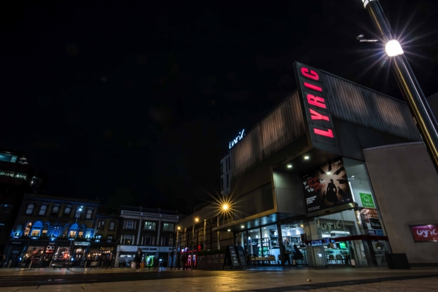 The Lyric Hammersmith Theatre