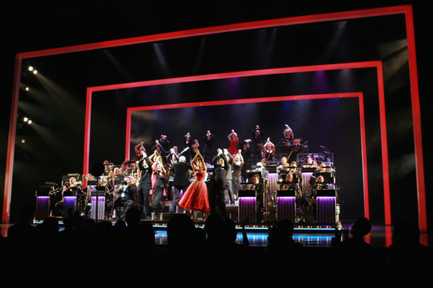 The curtain call for Sinatra 15 years ago