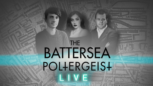 The Battersea Poltergeist Live