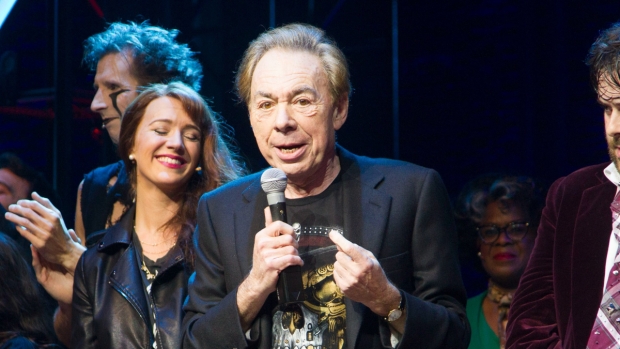 Andrew Lloyd Webber