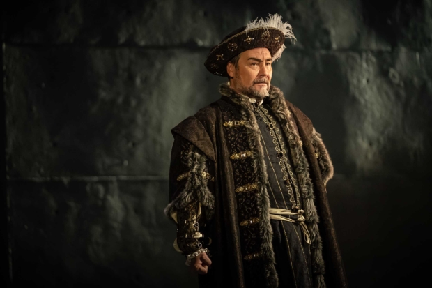 Nathaniel Parker (Henry VIII) 