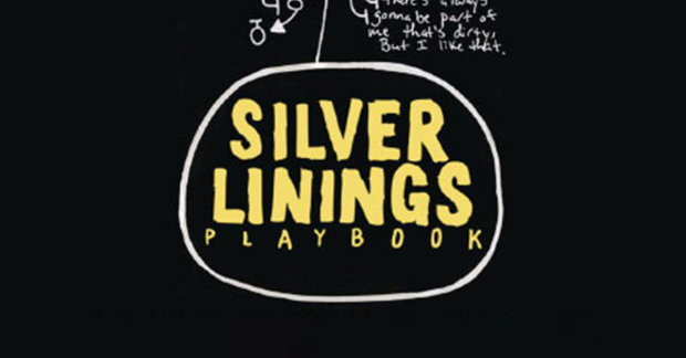 The Silver Linings Playbook poster