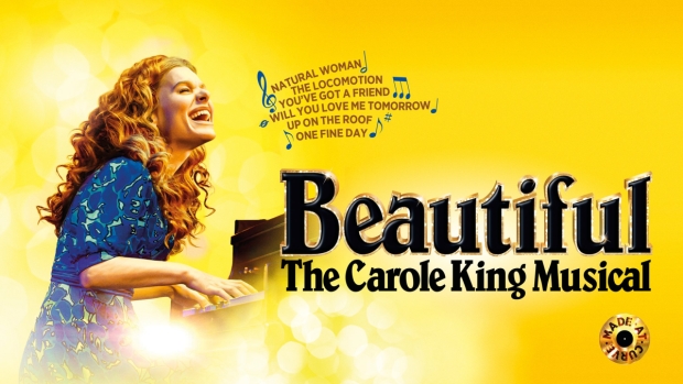 Beautiful – The Carole King Musical