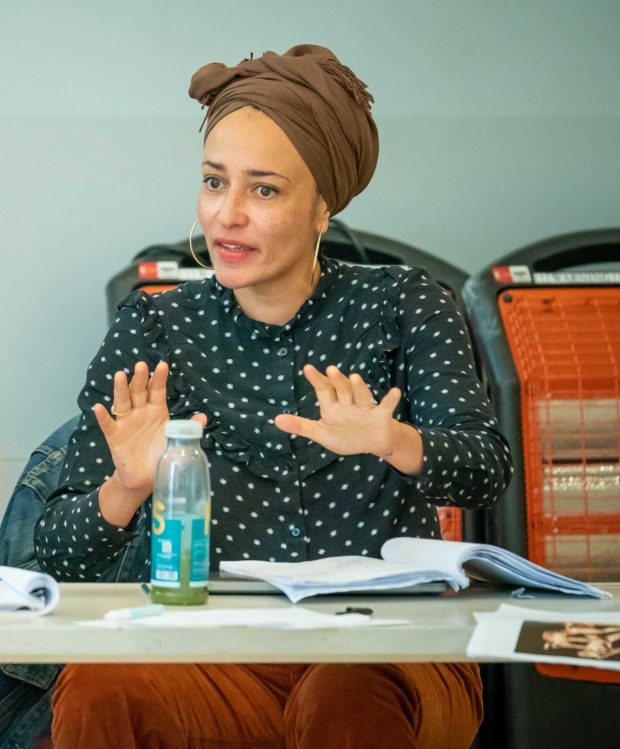 Zadie Smith