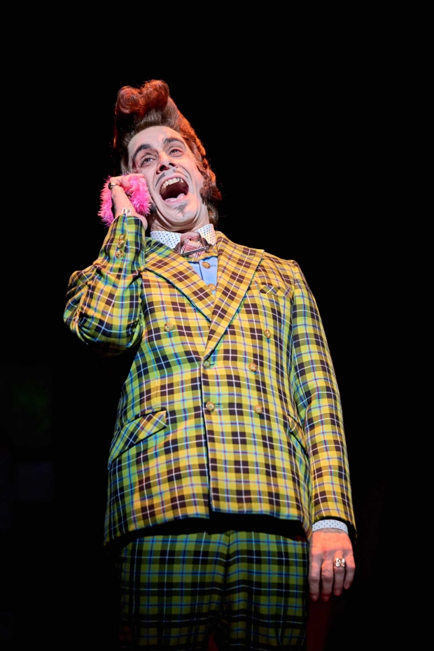 Sebastien Torkia as Mr Wormwood