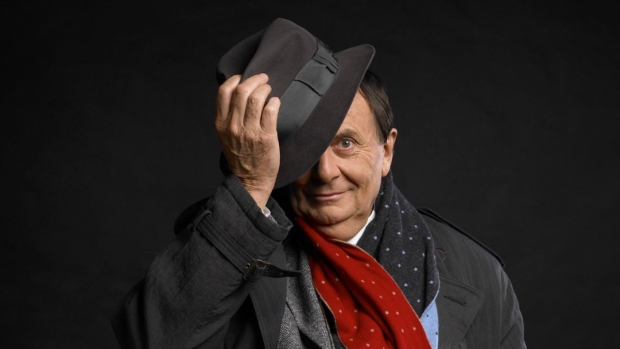 Barry Humphries