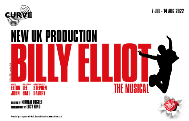 Billy Elliot – The Musical