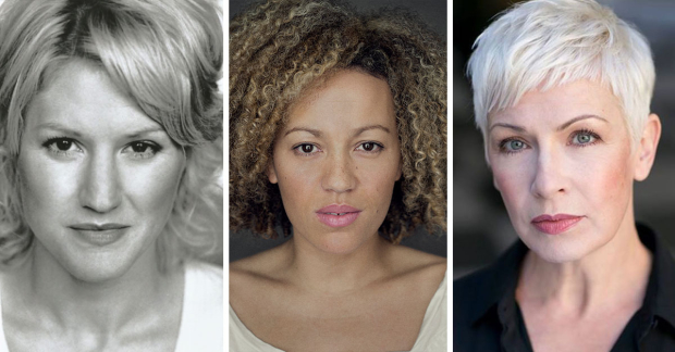 Three new faces join the cast