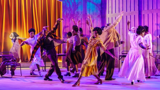 The 2019 staging of The Color Purple