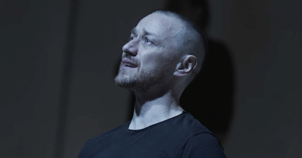 James McAvoy in Cyrano de Bergerac