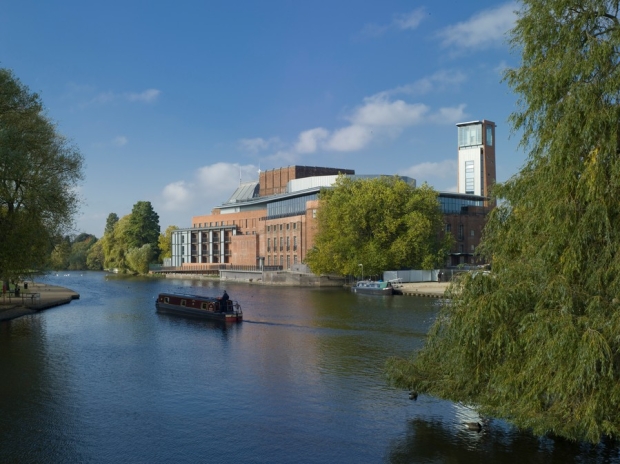 The Royal Shakespeare Theatre