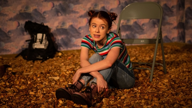 Rosie Day in Instructions for a Teenage Armageddon