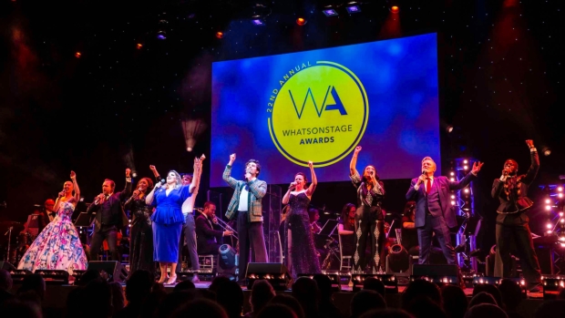 The 22nd Annual WhatsOnStage Awards