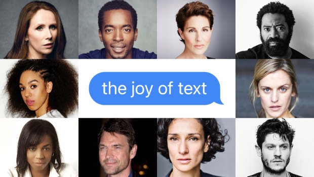 The Joy of Text