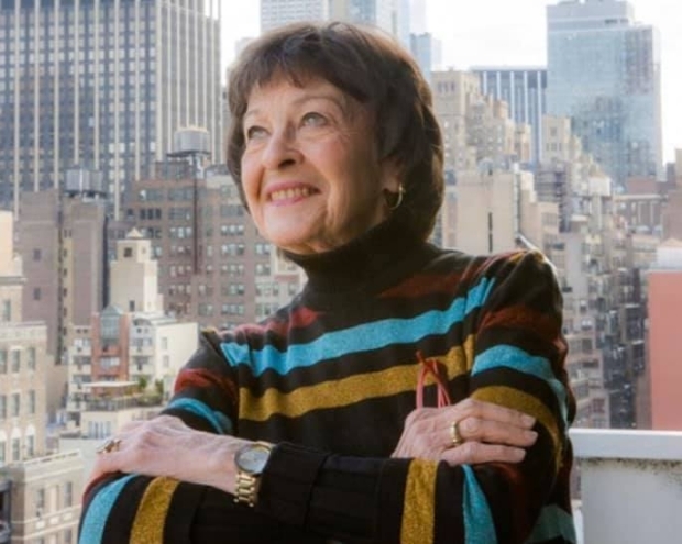 Barbara Maier Gustern was a Broadway vocal coach
