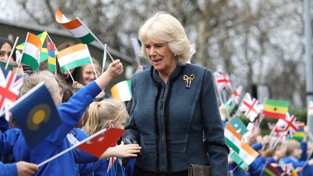 Her Royal Highness The Duchess of Cornwall 