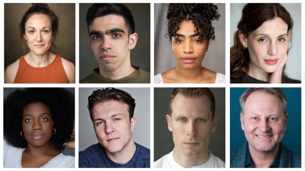 Shakespeare's Globe announces Julius Caesar cast