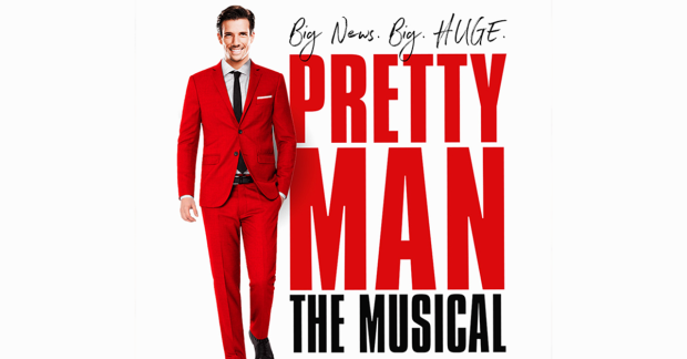 Danny Mac in Pretty Man: The Musical