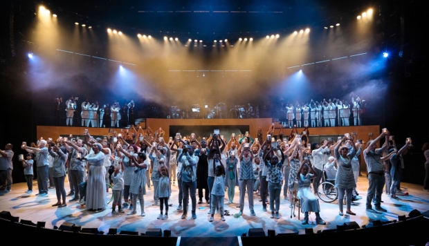 The National&#39;s Public Acts production of Pericles (2018)