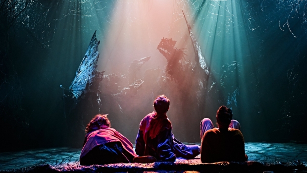 The West End production of The Ocean at the End of the Lane