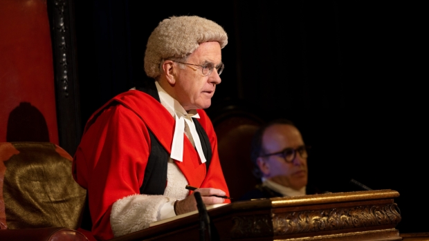 James Hayes in Witness for the Prosecution