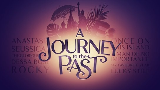 Artwork for A Journey to the Past