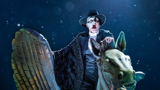 Killian Donnelly in The Phantom of the Opera