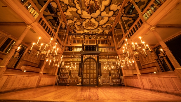 The Sam Wanamaker Playhouse