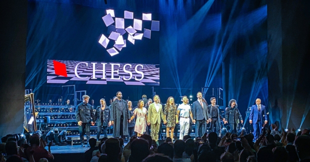 Chess in concert