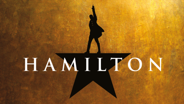 The official Hamilton logo