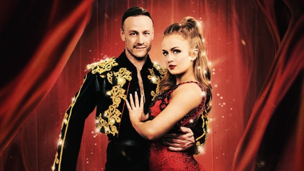 Kevin Clifton and Maisie Smith