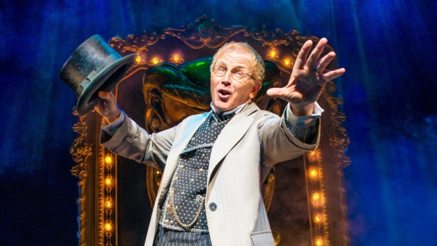 Mark Curry in Wicked