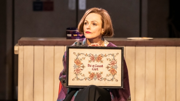 Maxine Peake in Betty! A sort of musical
