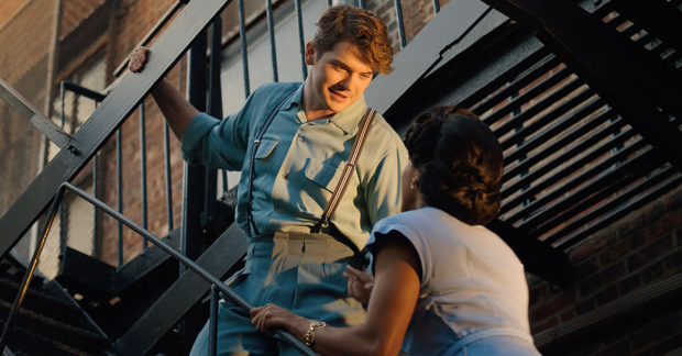 A still from the New York, New York trailer