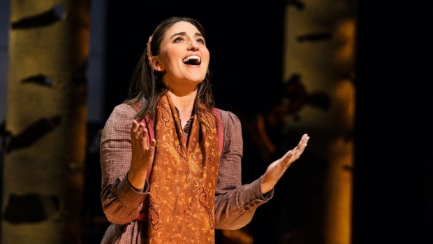 Sara Bareilles in Into the Woods