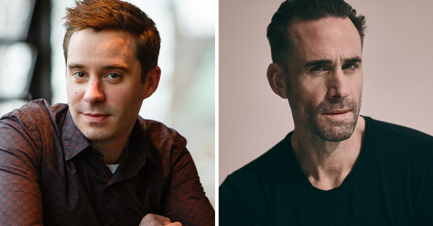 James Graham and Joseph Fiennes