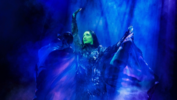 Laura Pick as Elphaba