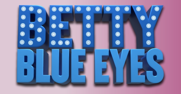 Artwork for Betty Blue Eyes
