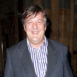 Stephen Fry is patron of Perfect Pitch