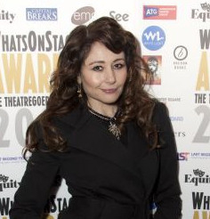 Frances Ruffelle is nominated for Piaf