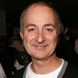 Tony Robinson was knighted this year