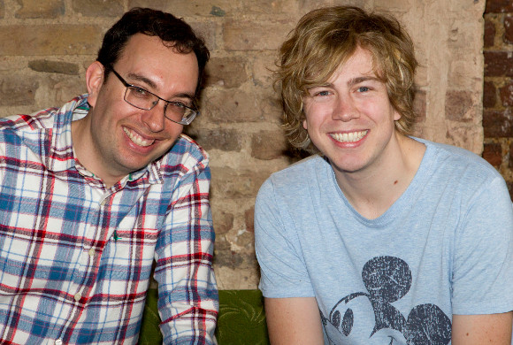 Elliot Davis and James Bourne