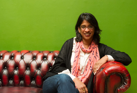 Indhu Rubasingham took over as artistic director of the Tricycle last year
