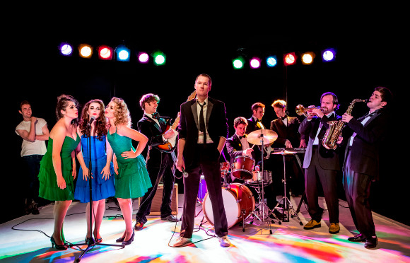 In the spotlight: The cast of The Commitments