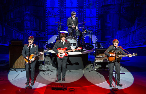 Let It Be will visit several venues the Beatles themselves played