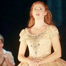 Rosalie Craig in The Light Princess
